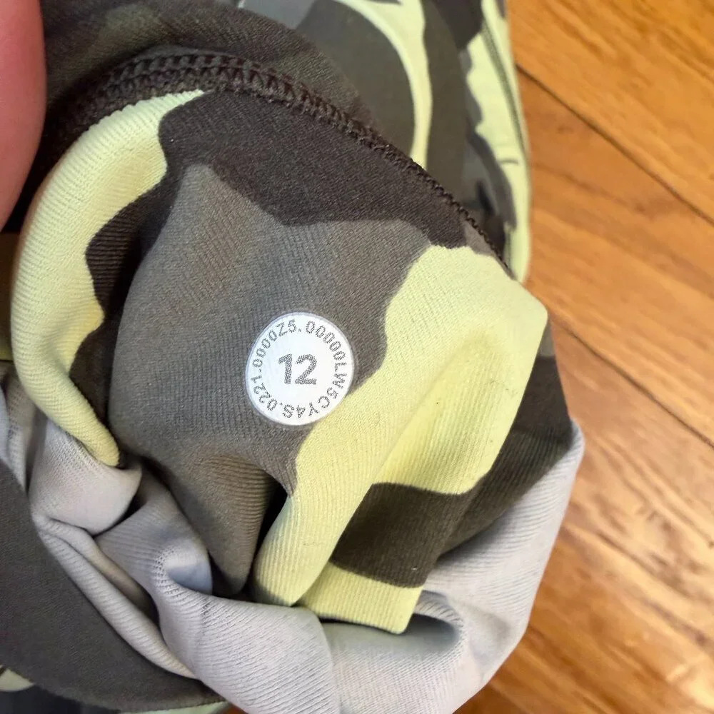 Lululemon Swift Speed High-Rise Tight 28